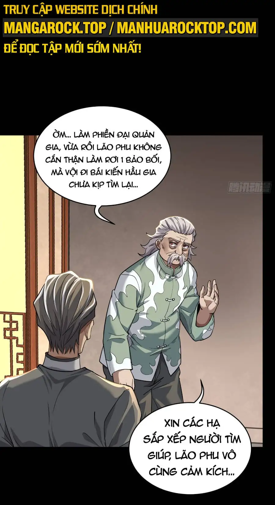 Truyện Tranh Tinh Giáp Hồn Tướng trang 5