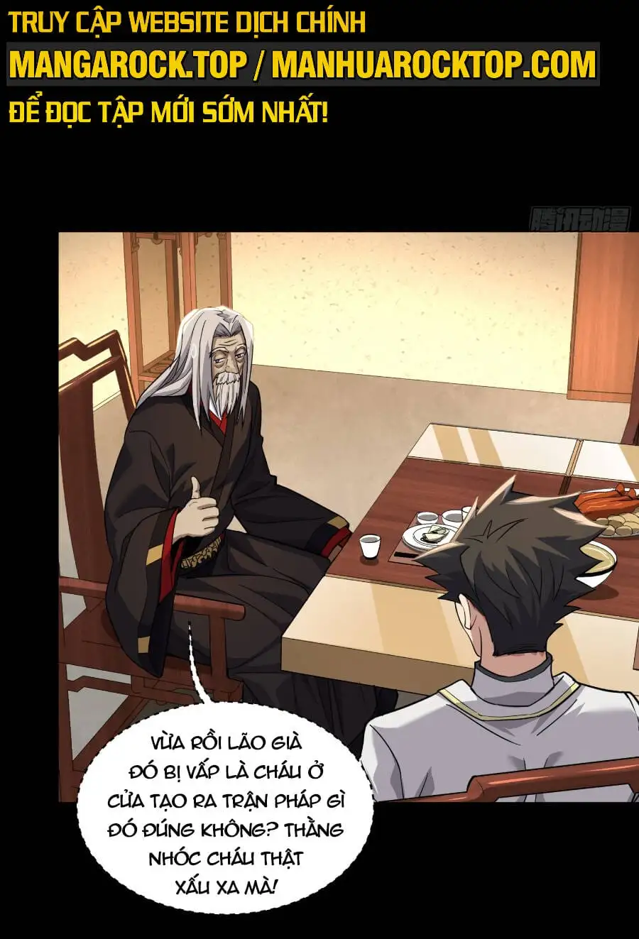 Truyện Tranh Tinh Giáp Hồn Tướng trang 5