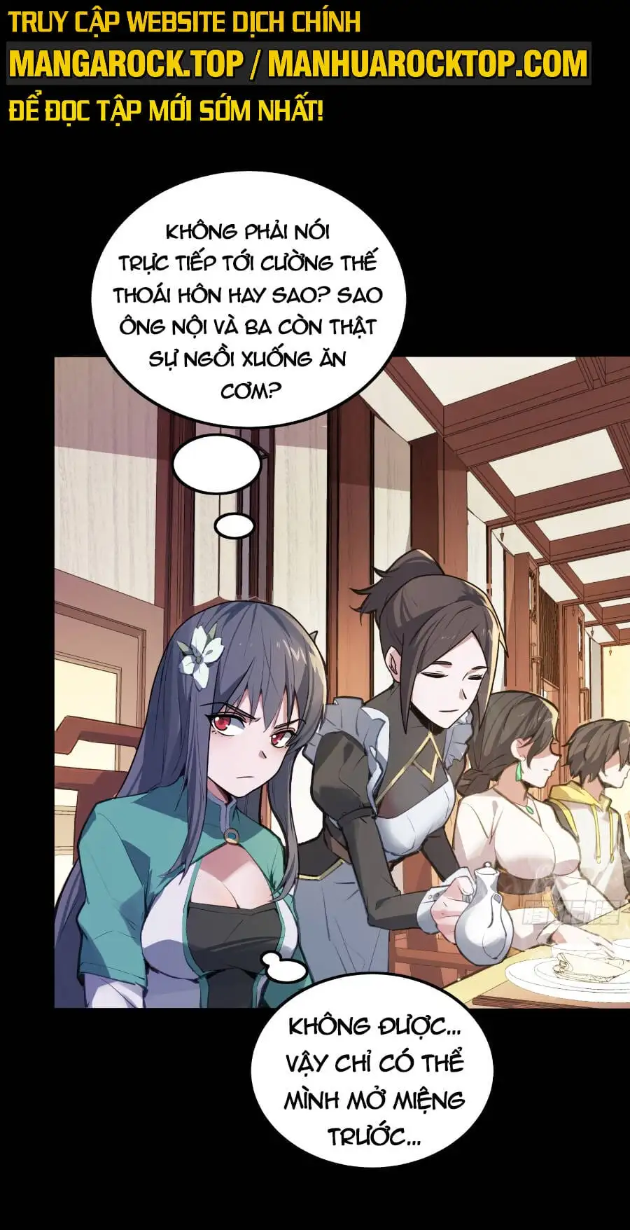 Truyện Tranh Tinh Giáp Hồn Tướng trang 5