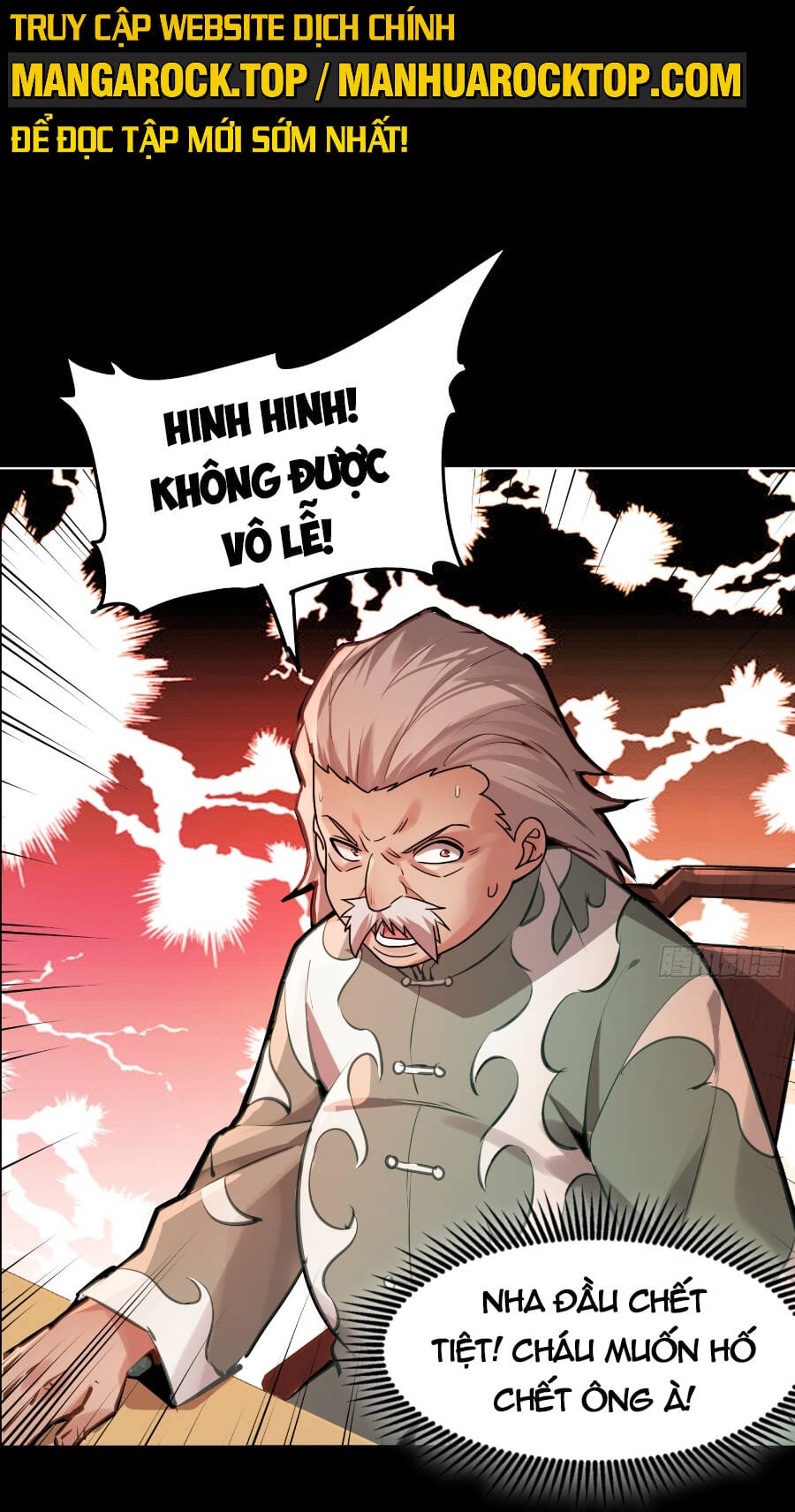 Truyện Tranh Tinh Giáp Hồn Tướng trang 5