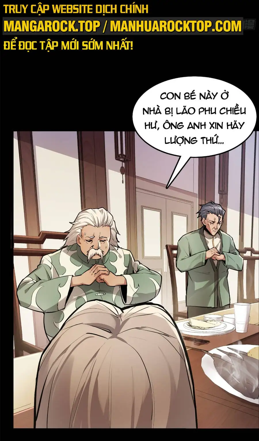 Truyện Tranh Tinh Giáp Hồn Tướng trang 5