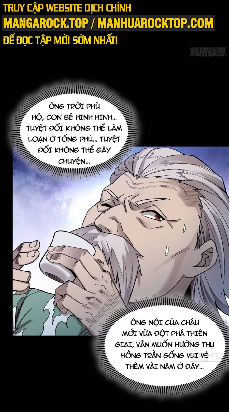 Truyện Tranh Tinh Giáp Hồn Tướng trang 5