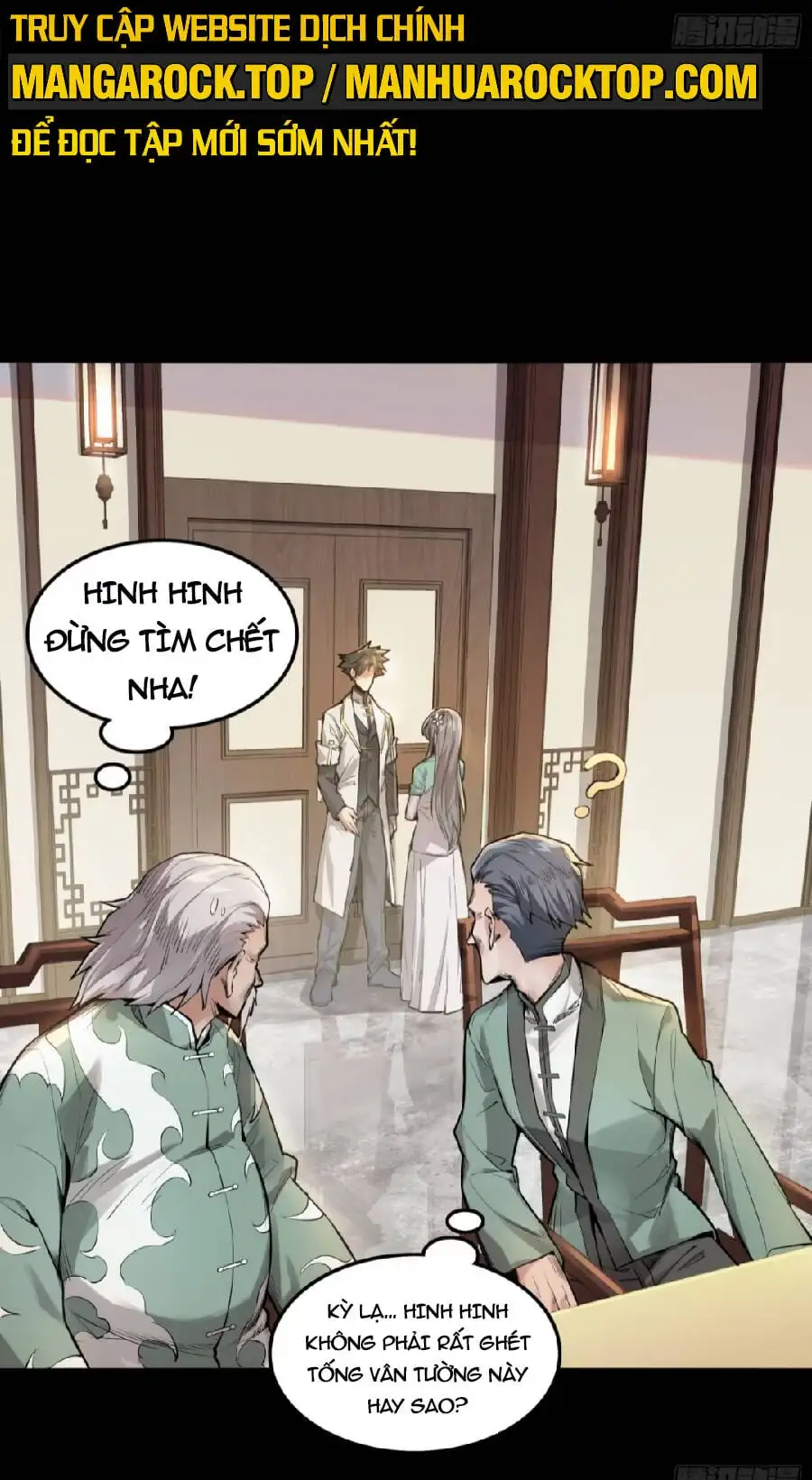 Truyện Tranh Tinh Giáp Hồn Tướng trang 5