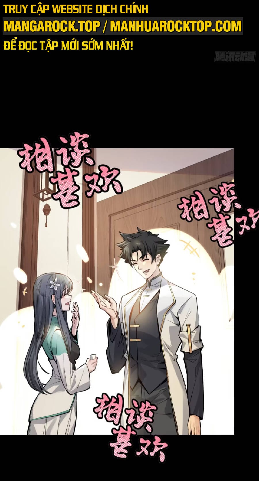 Truyện Tranh Tinh Giáp Hồn Tướng trang 5