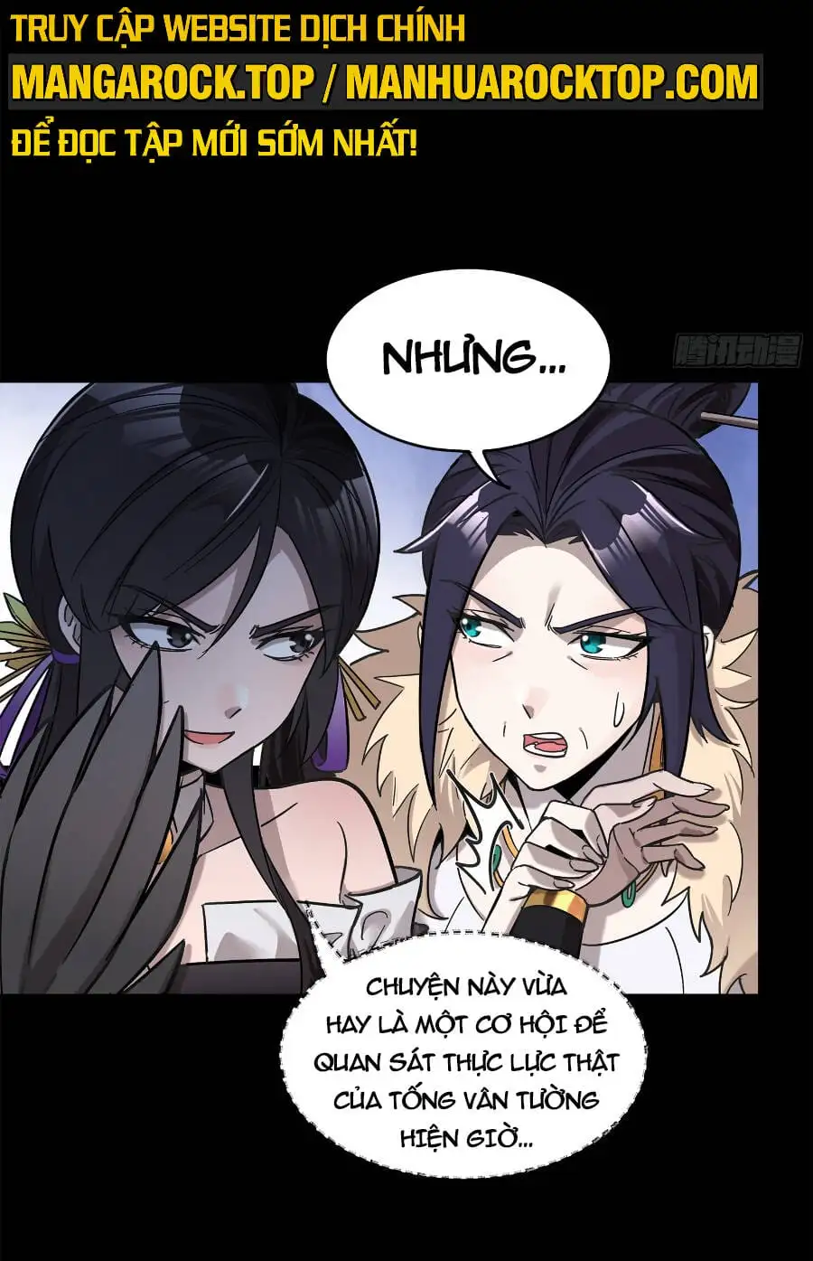 Truyện Tranh Tinh Giáp Hồn Tướng trang 5