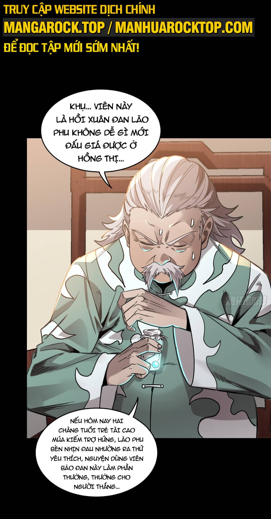 Truyện Tranh Tinh Giáp Hồn Tướng trang 5