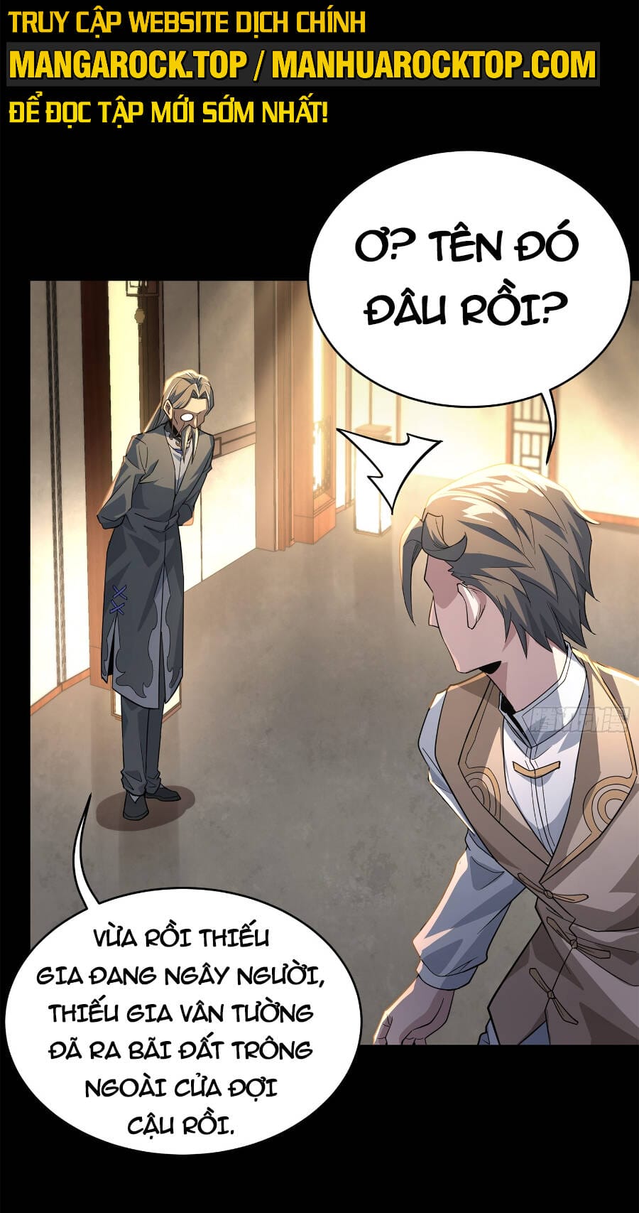 Truyện Tranh Tinh Giáp Hồn Tướng trang 5