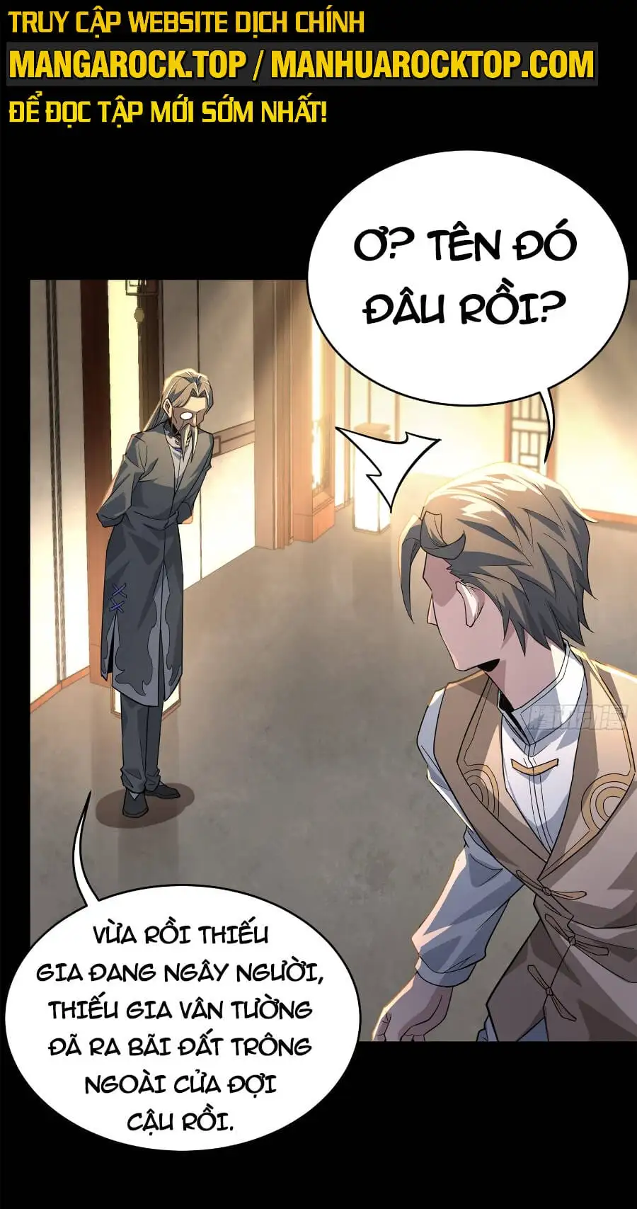 Truyện Tranh Tinh Giáp Hồn Tướng trang 5