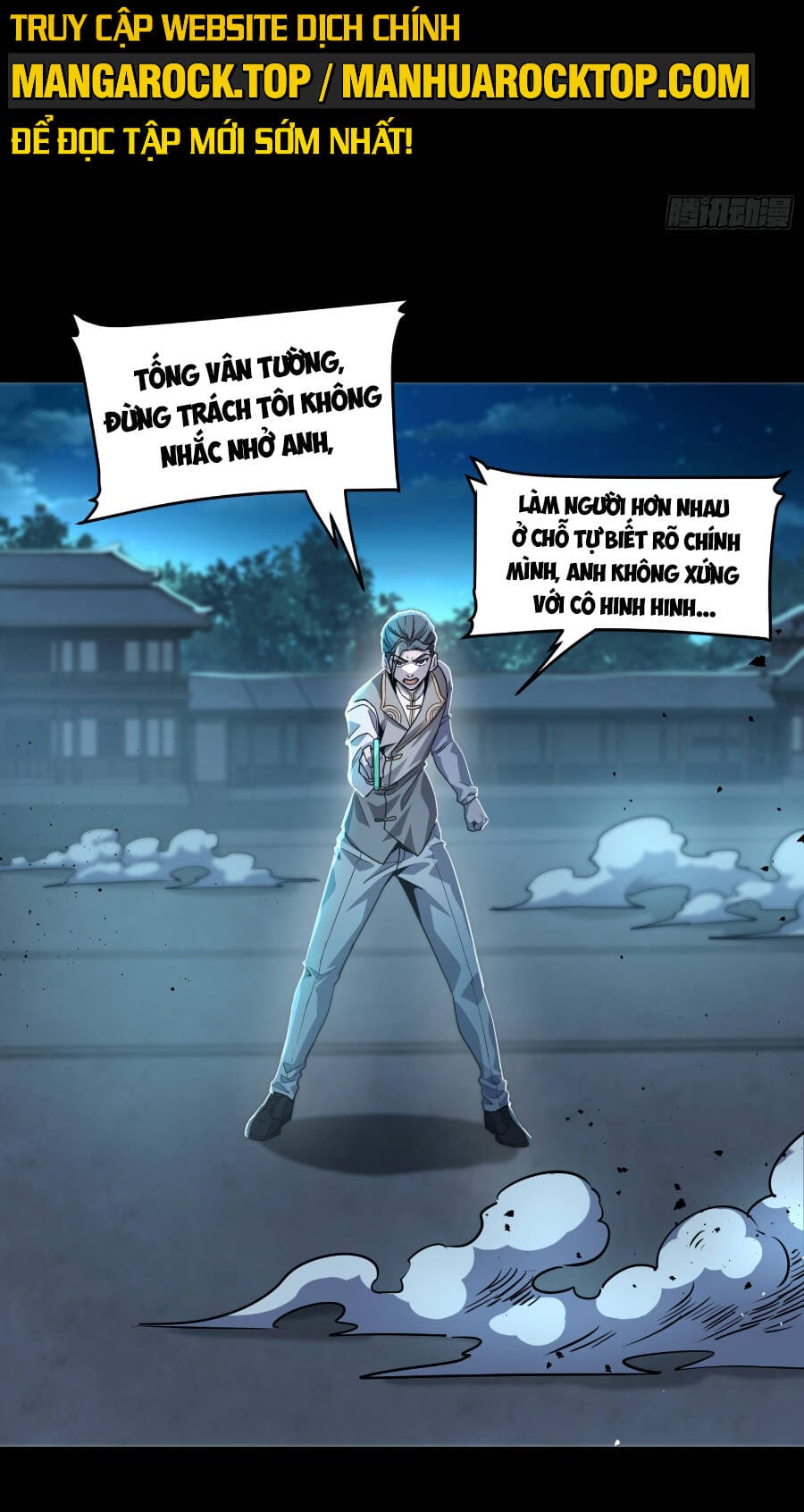 Truyện Tranh Tinh Giáp Hồn Tướng trang 5