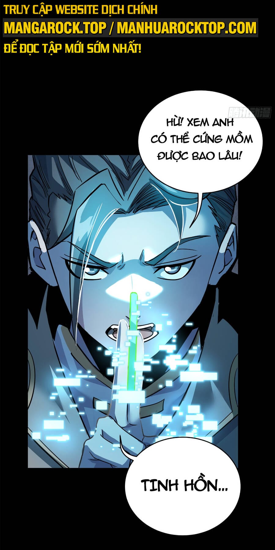 Truyện Tranh Tinh Giáp Hồn Tướng trang 5