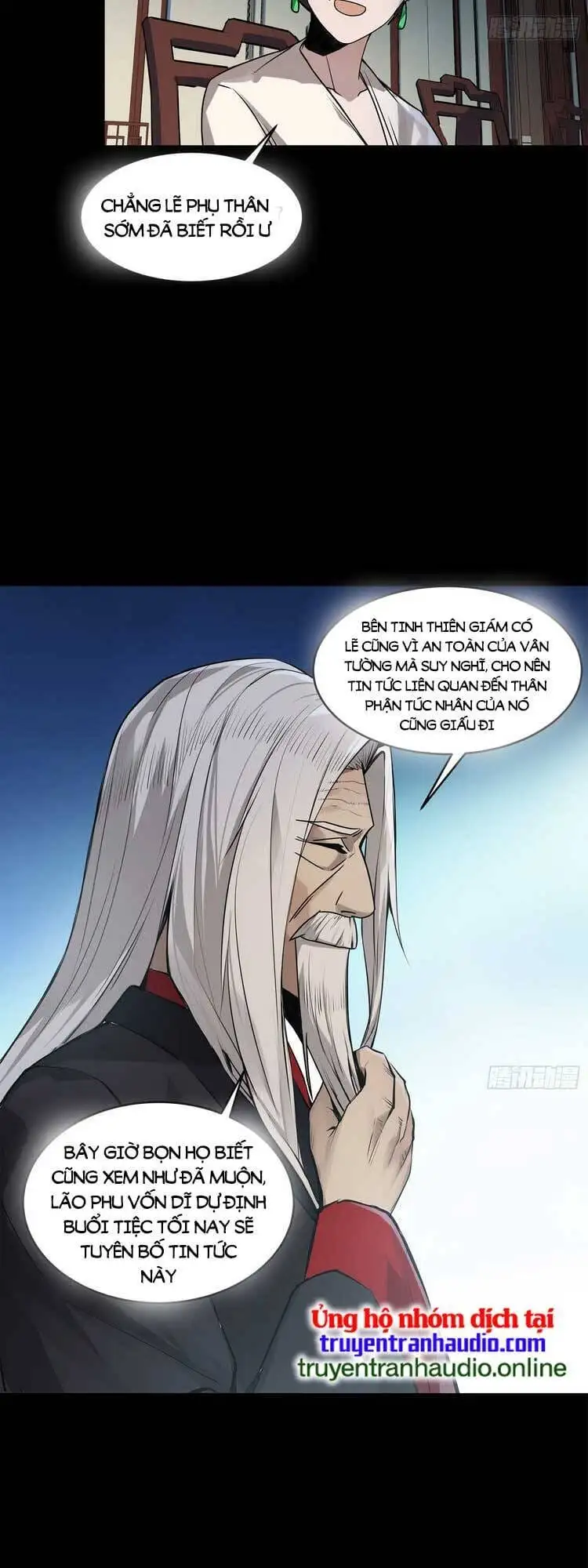 Truyện Tranh Tinh Giáp Hồn Tướng trang 5