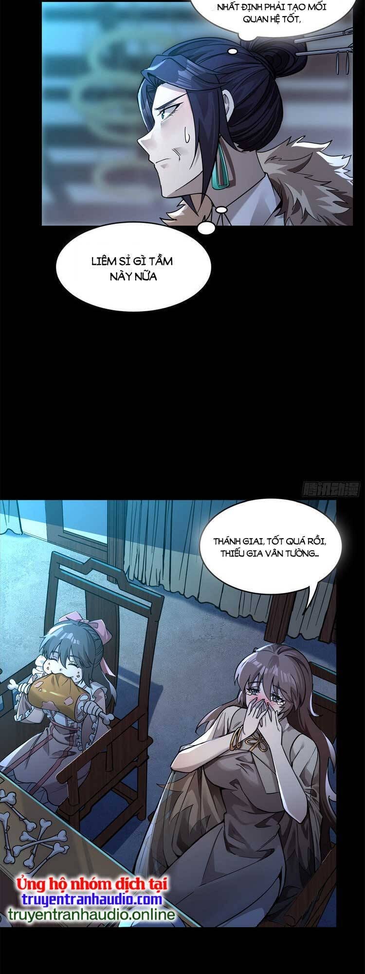 Truyện Tranh Tinh Giáp Hồn Tướng trang 5