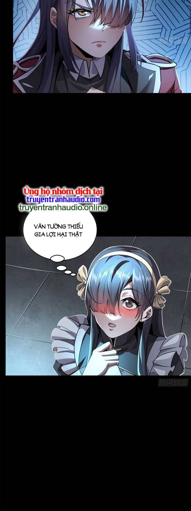 Truyện Tranh Tinh Giáp Hồn Tướng trang 5