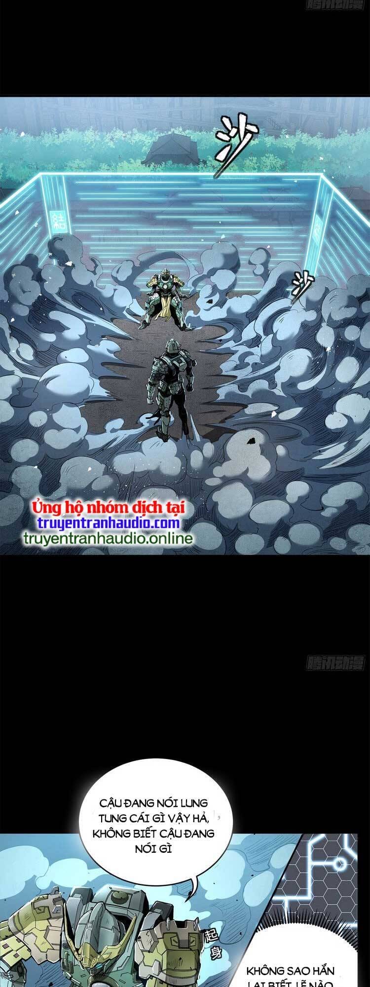 Truyện Tranh Tinh Giáp Hồn Tướng trang 5