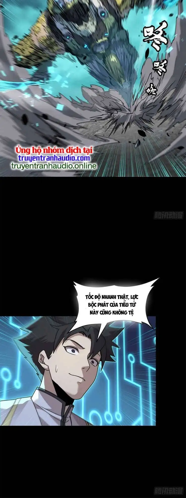 Truyện Tranh Tinh Giáp Hồn Tướng trang 5