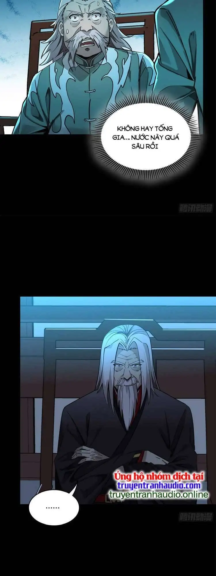 Truyện Tranh Tinh Giáp Hồn Tướng trang 5