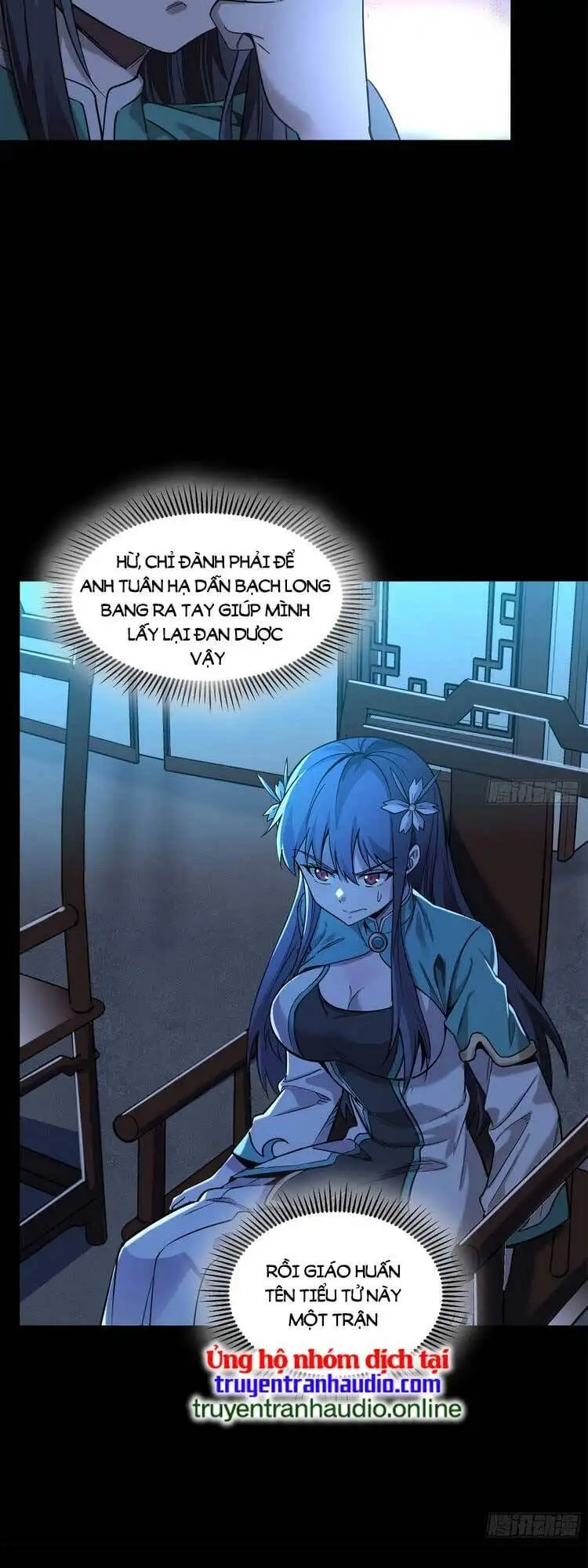 Truyện Tranh Tinh Giáp Hồn Tướng trang 5