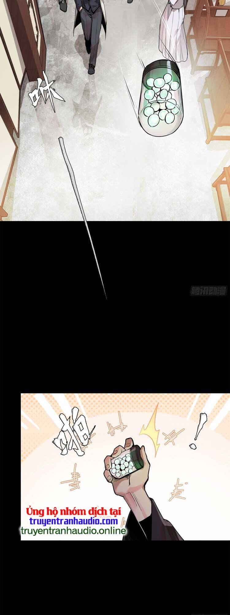 Truyện Tranh Tinh Giáp Hồn Tướng trang 5