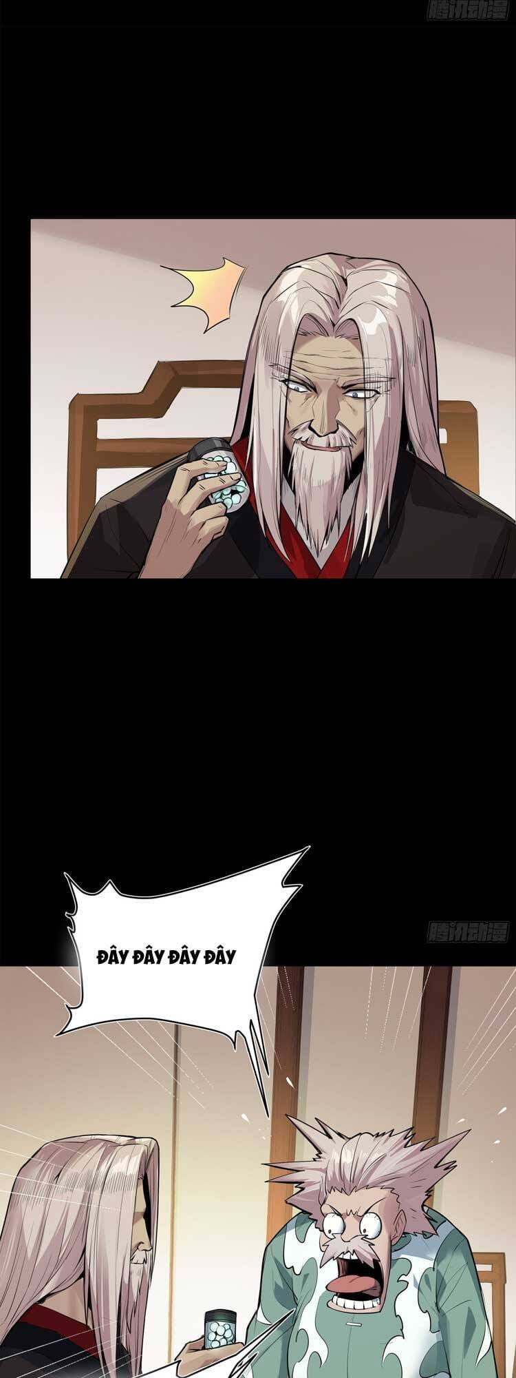 Truyện Tranh Tinh Giáp Hồn Tướng trang 5