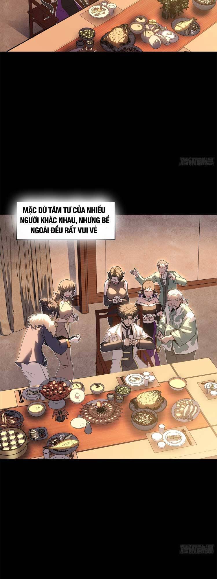 Truyện Tranh Tinh Giáp Hồn Tướng trang 5