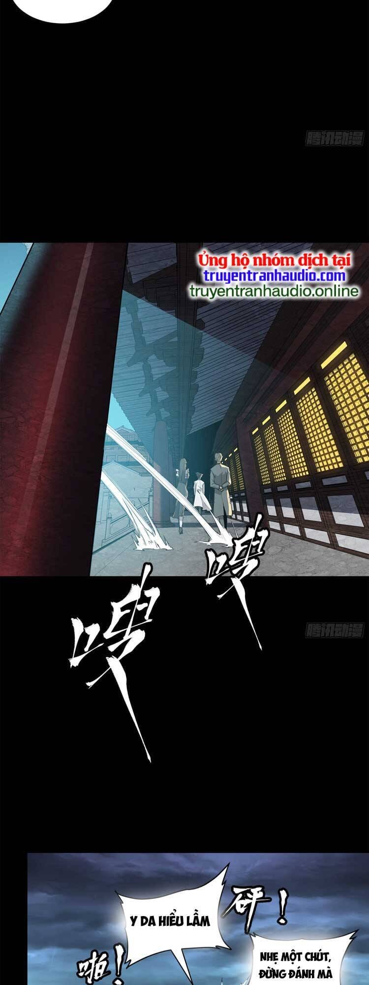 Truyện Tranh Tinh Giáp Hồn Tướng trang 5