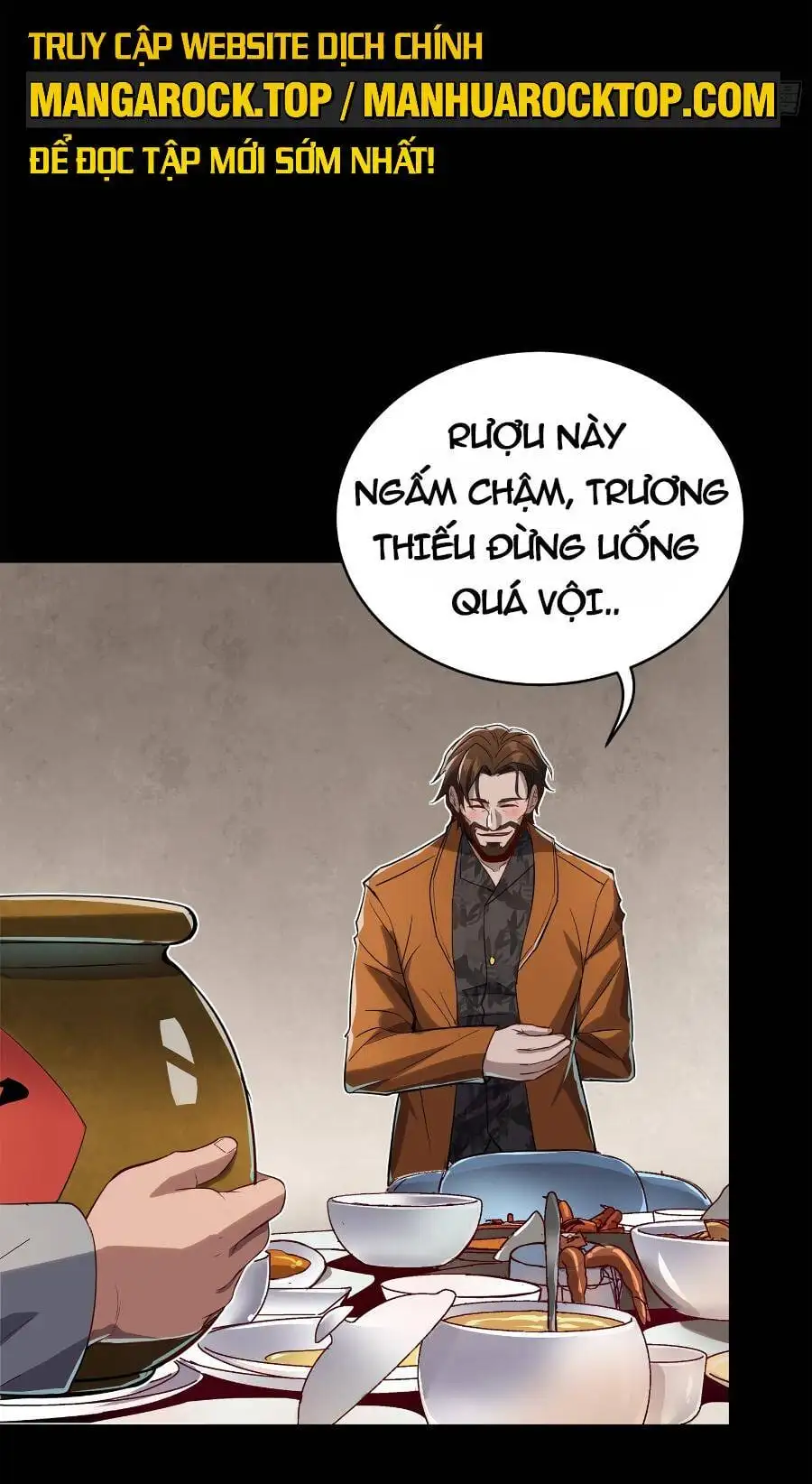 Truyện Tranh Tinh Giáp Hồn Tướng trang 5