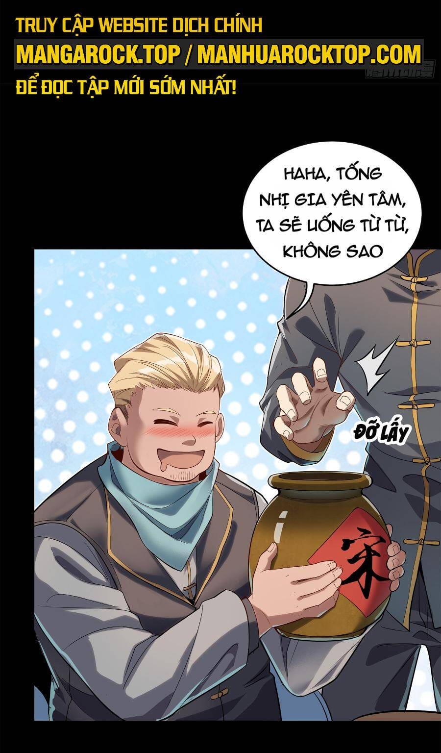 Truyện Tranh Tinh Giáp Hồn Tướng trang 5