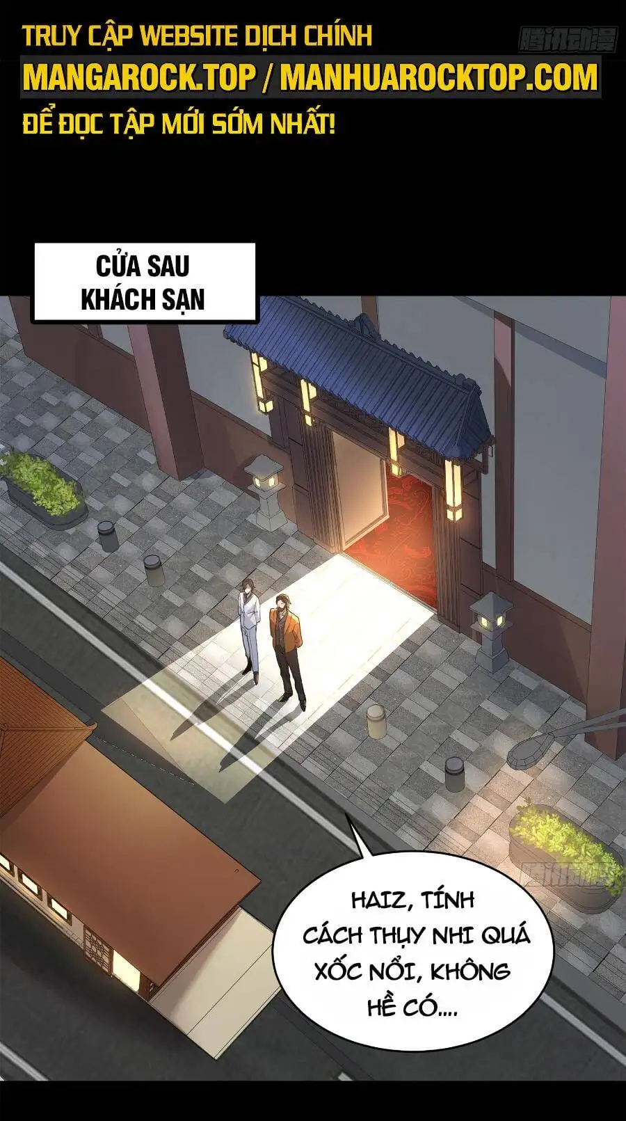 Truyện Tranh Tinh Giáp Hồn Tướng trang 5