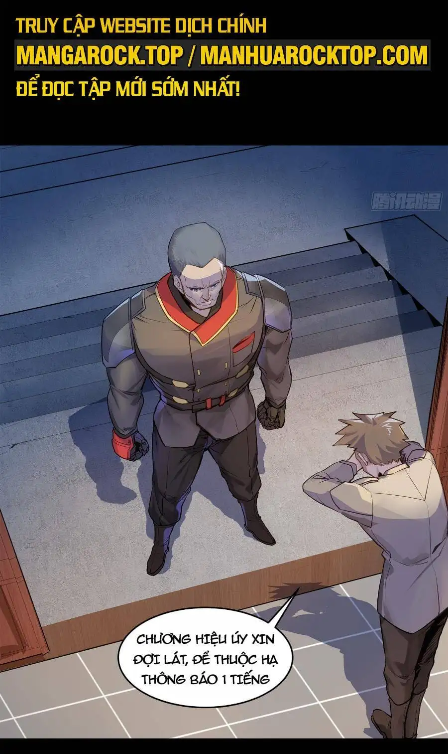 Truyện Tranh Tinh Giáp Hồn Tướng trang 5