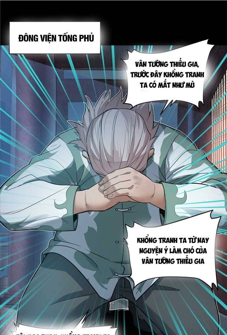 Truyện Tranh Tinh Giáp Hồn Tướng trang 5