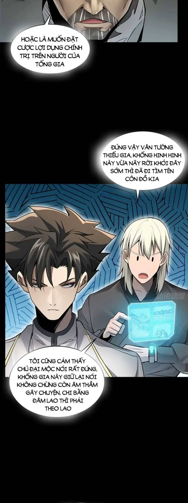 Truyện Tranh Tinh Giáp Hồn Tướng trang 5