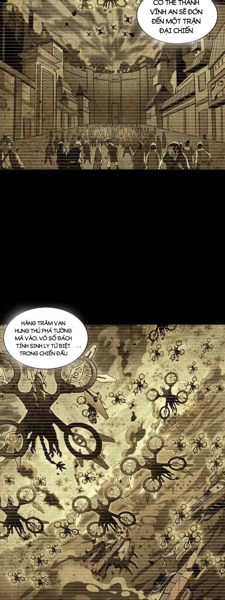 Truyện Tranh Tinh Giáp Hồn Tướng trang 5