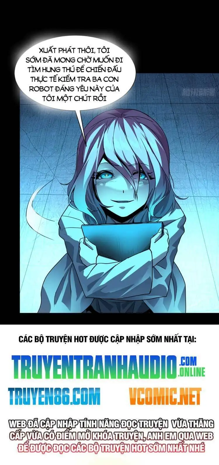 Truyện Tranh Tinh Giáp Hồn Tướng trang 5