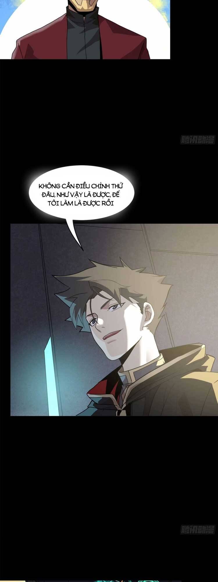 Truyện Tranh Tinh Giáp Hồn Tướng trang 5