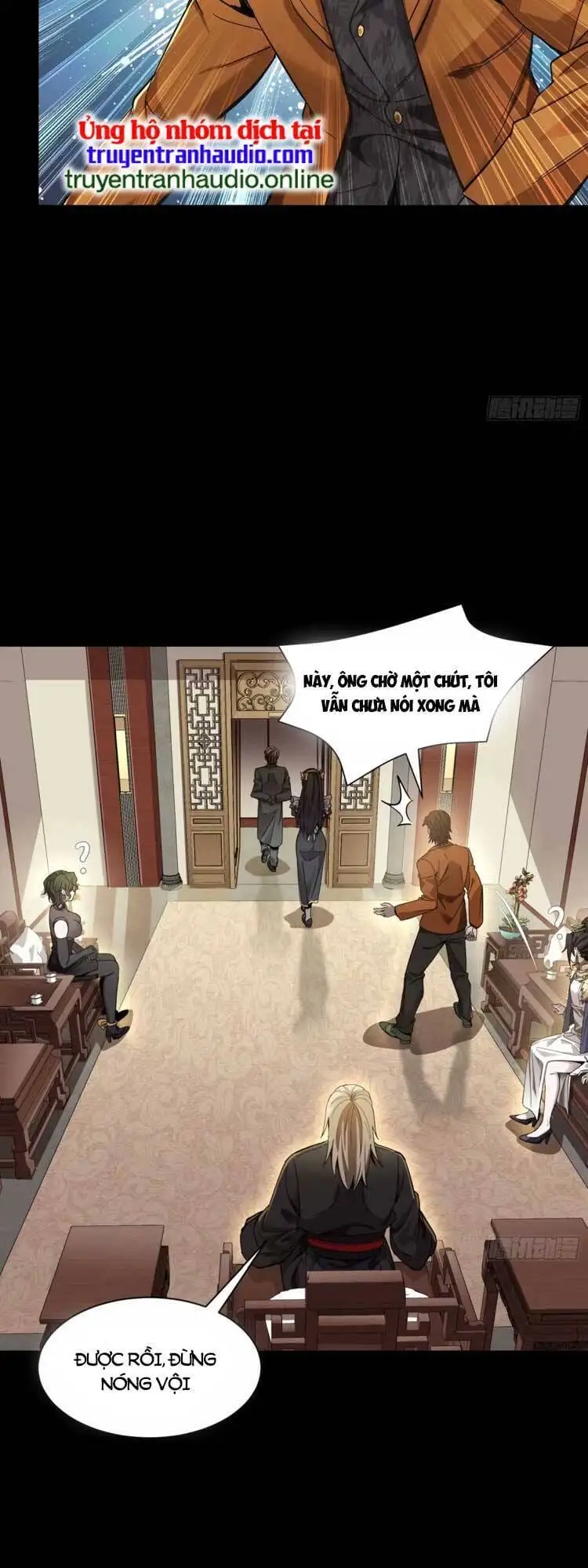 Truyện Tranh Tinh Giáp Hồn Tướng trang 5