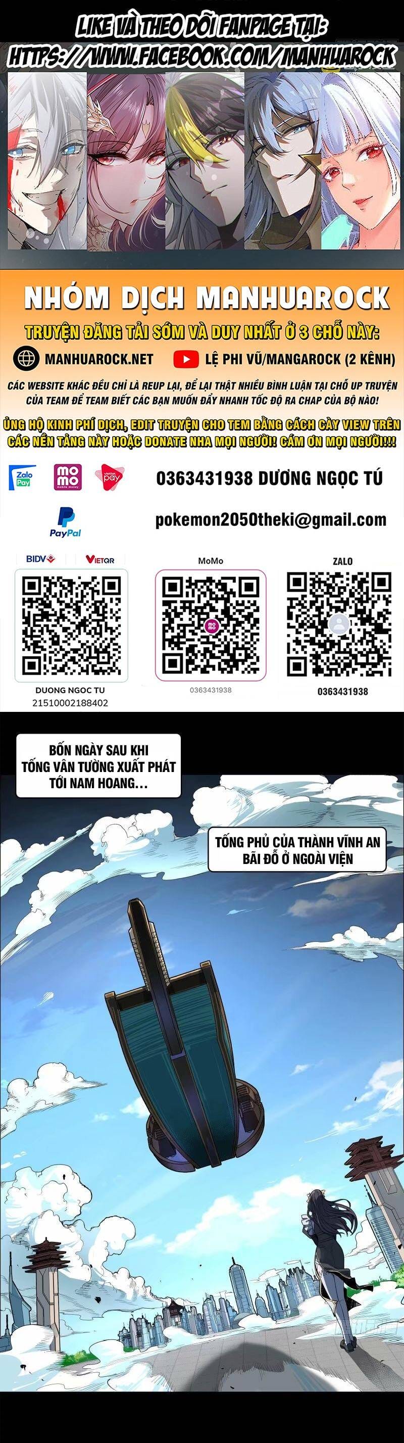 Truyện Tranh Tinh Giáp Hồn Tướng trang 5