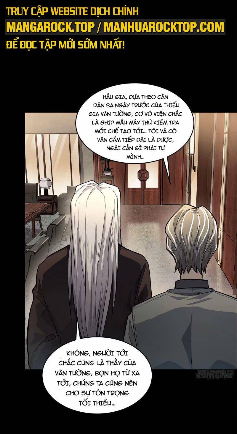 Truyện Tranh Tinh Giáp Hồn Tướng trang 5