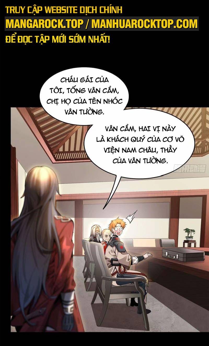 Truyện Tranh Tinh Giáp Hồn Tướng trang 5