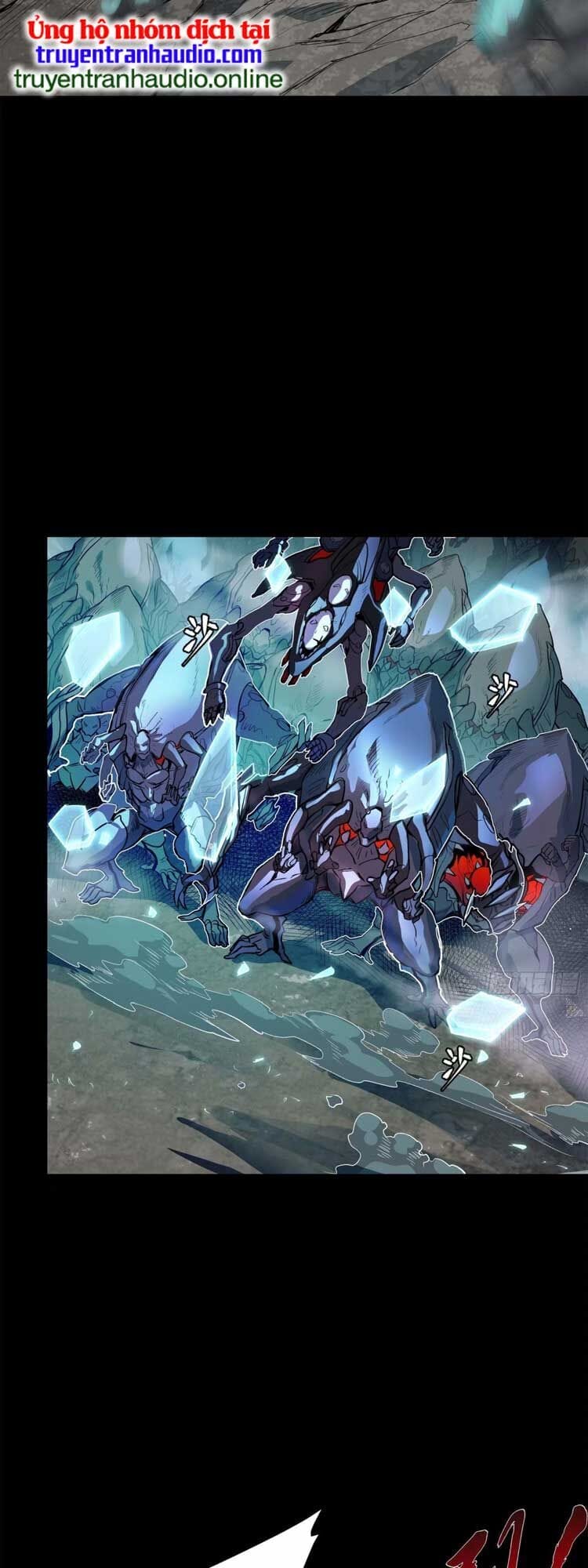 Truyện Tranh Tinh Giáp Hồn Tướng trang 5