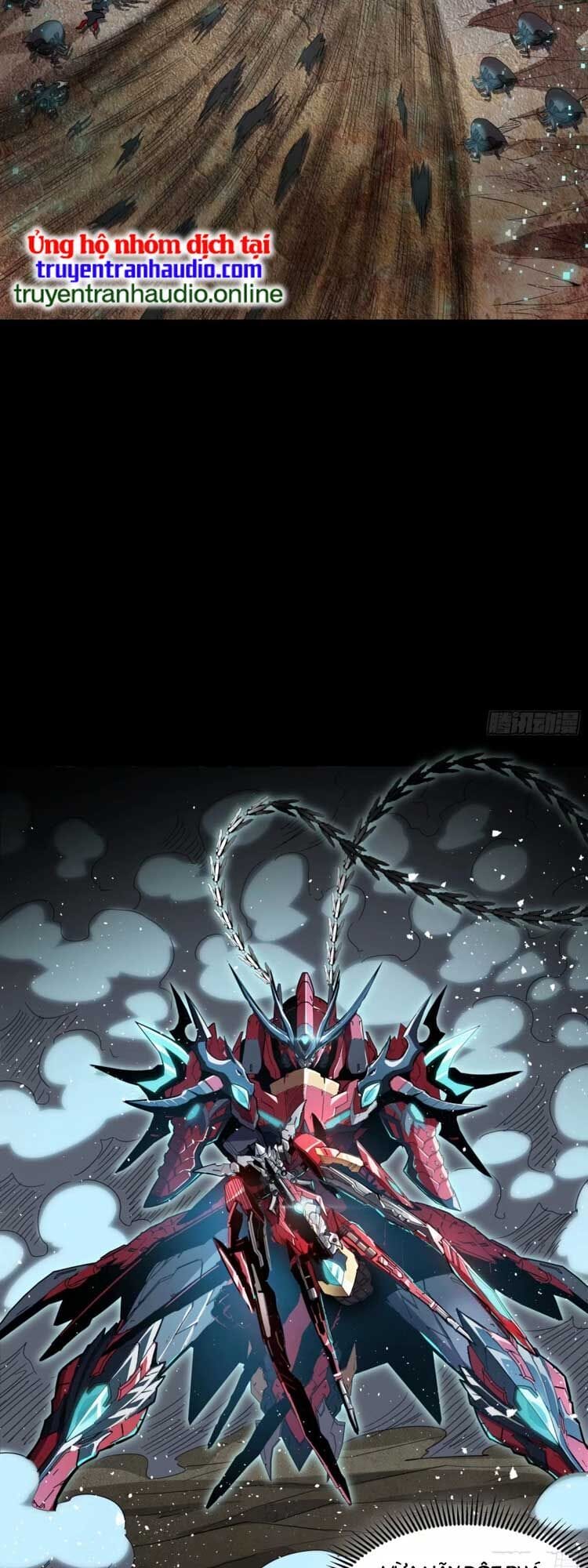 Truyện Tranh Tinh Giáp Hồn Tướng trang 5