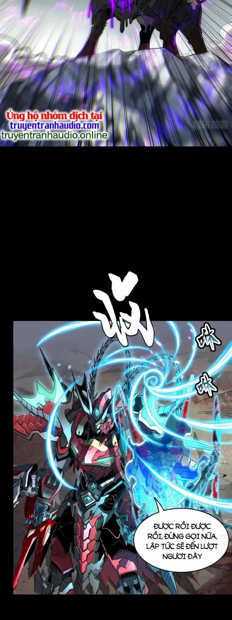 Truyện Tranh Tinh Giáp Hồn Tướng trang 5