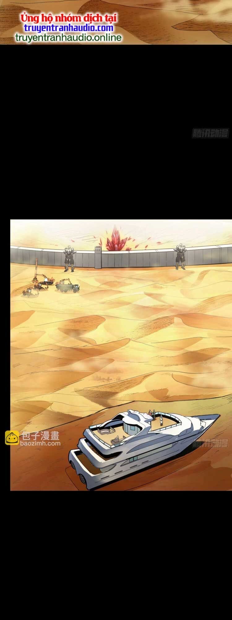 Truyện Tranh Tinh Giáp Hồn Tướng trang 5