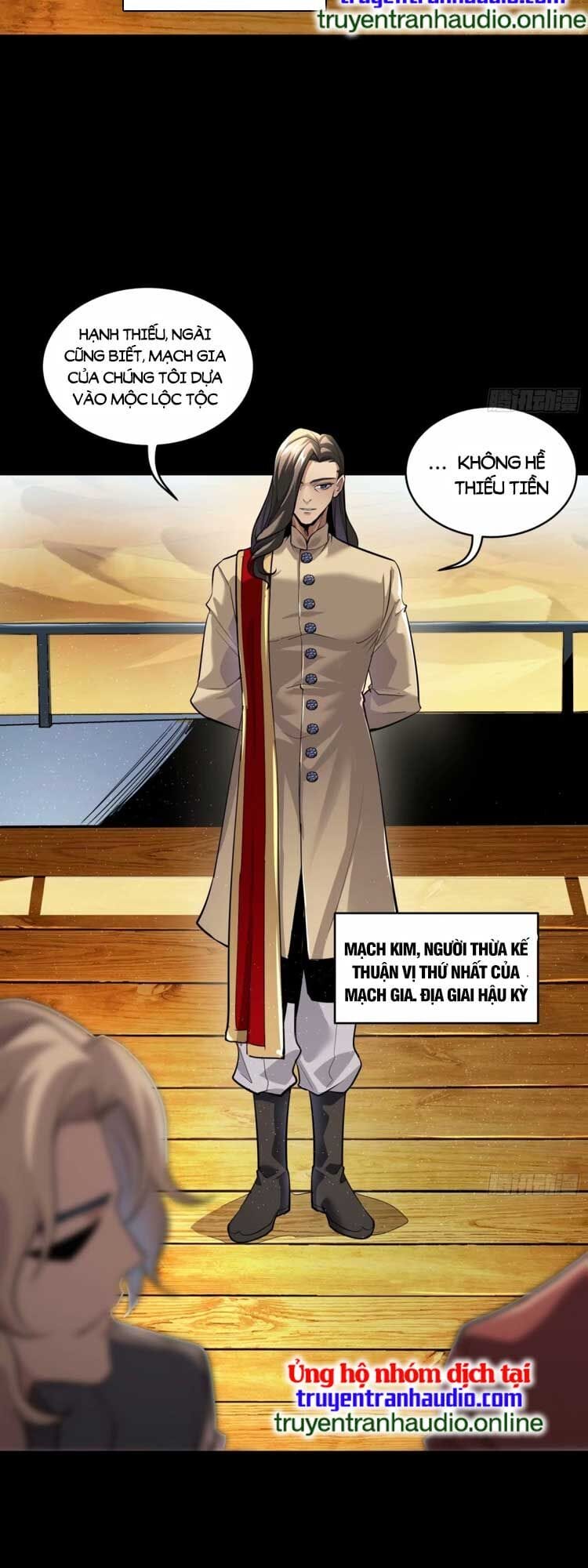 Truyện Tranh Tinh Giáp Hồn Tướng trang 5