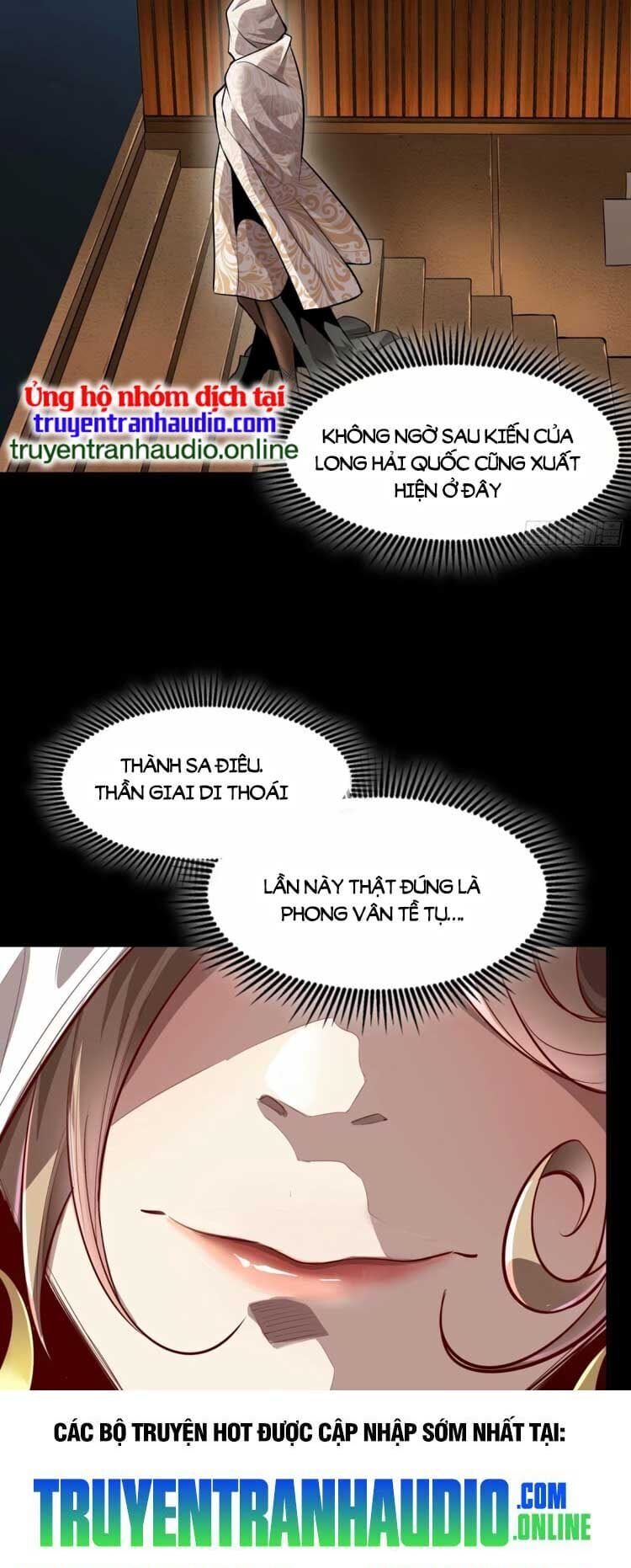 Truyện Tranh Tinh Giáp Hồn Tướng trang 5