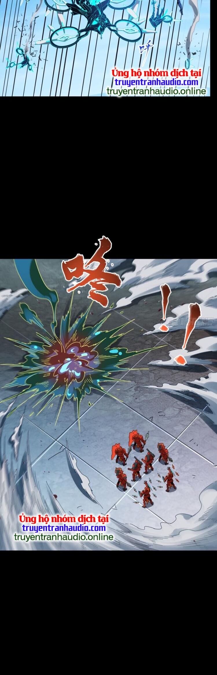 Truyện Tranh Tinh Giáp Hồn Tướng trang 5