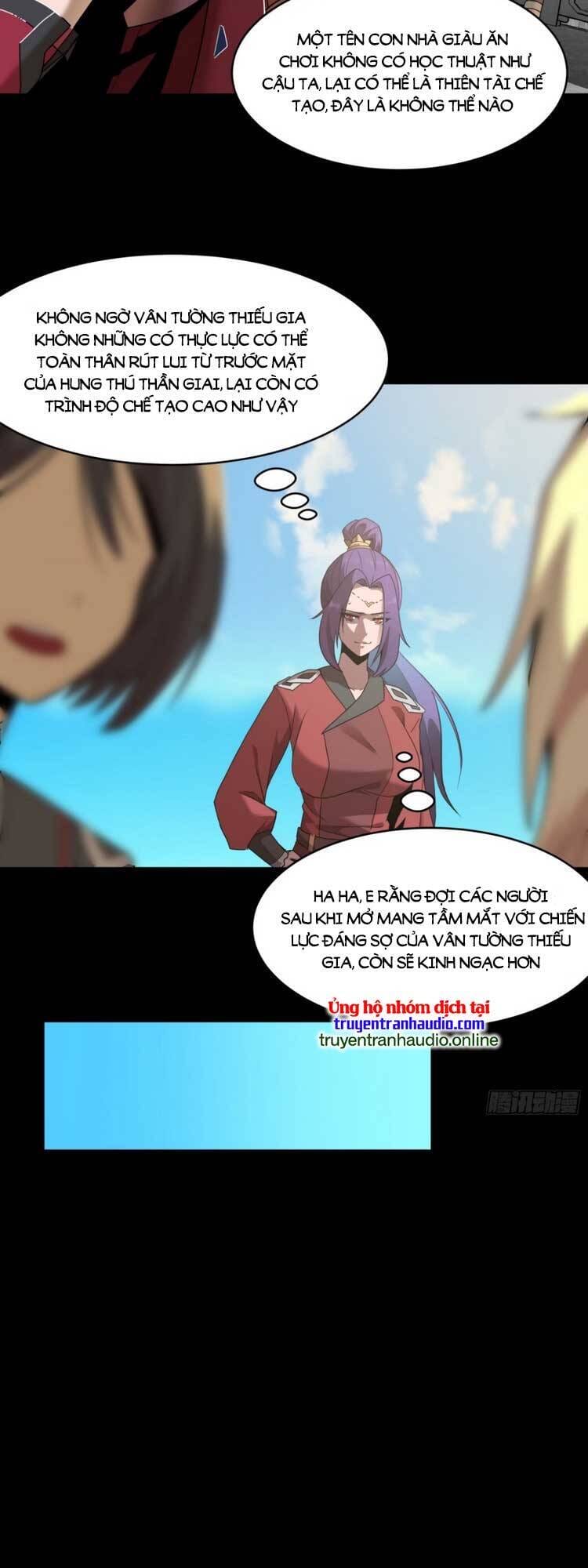 Truyện Tranh Tinh Giáp Hồn Tướng trang 5