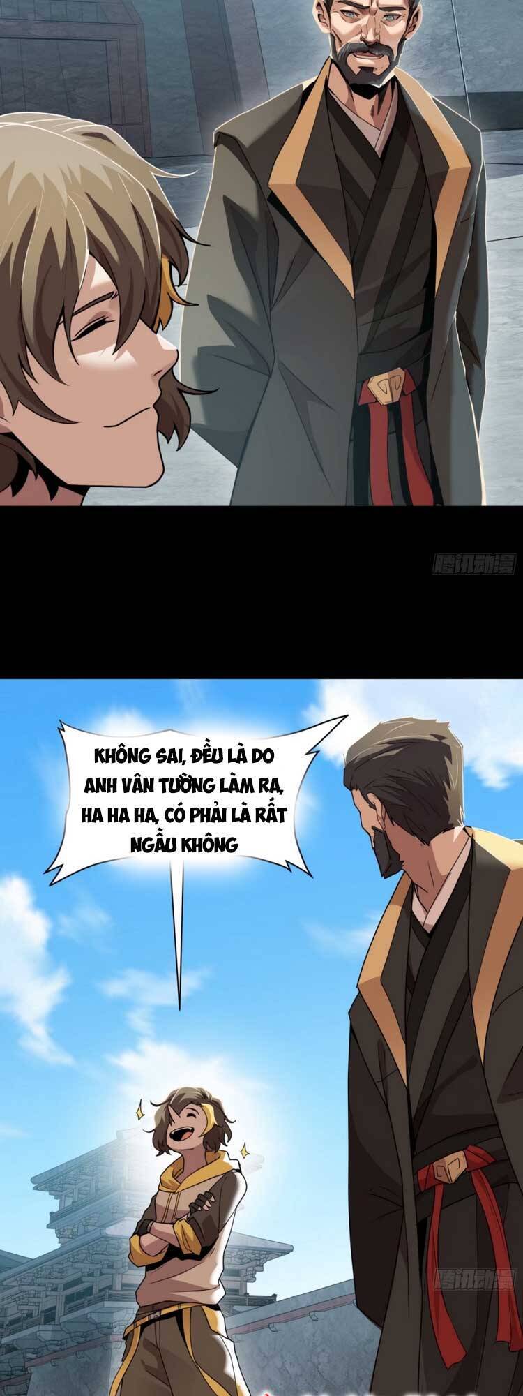 Truyện Tranh Tinh Giáp Hồn Tướng trang 5