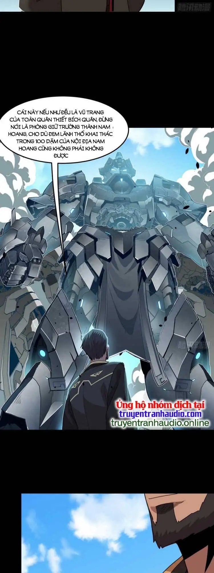 Truyện Tranh Tinh Giáp Hồn Tướng trang 5