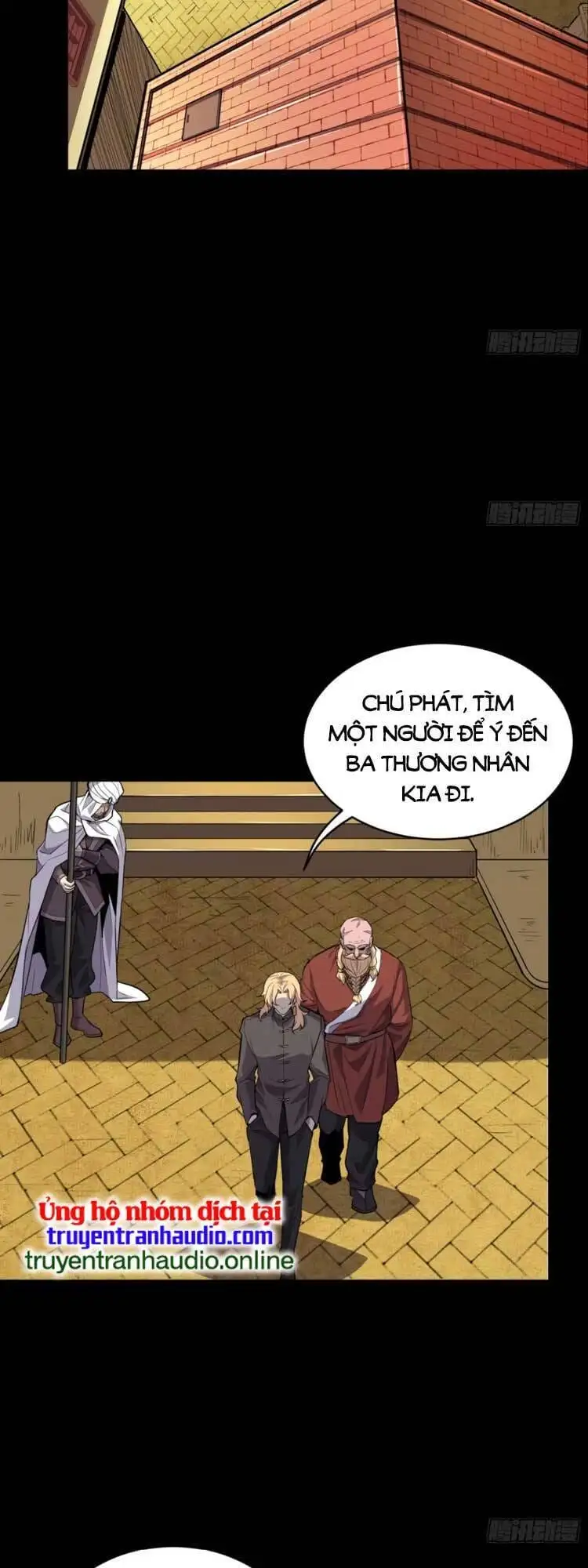 Truyện Tranh Tinh Giáp Hồn Tướng trang 5