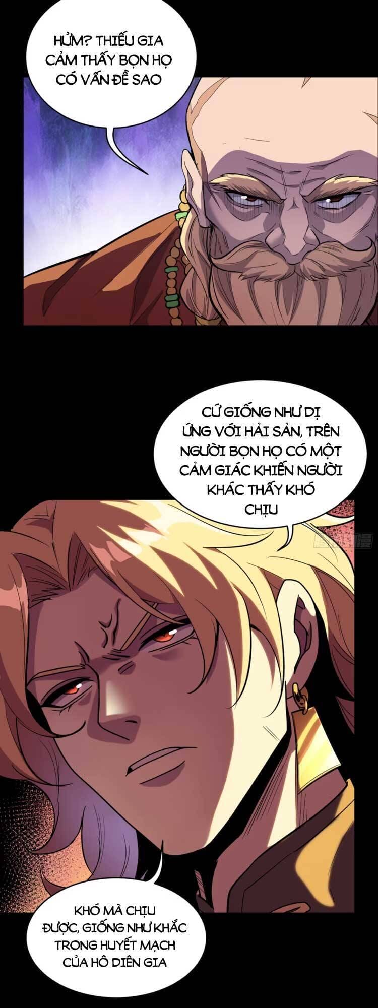 Truyện Tranh Tinh Giáp Hồn Tướng trang 5